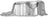 Spectra VWP45A Engine Oil Pan