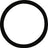 Stant 27266 Engine Coolant Thermostat Seal