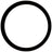 Stant 27288 Engine Coolant Thermostat Seal