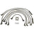 Blue Streak 10014 Spark Plug Wire Set