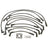 Blue Streak 10017 Spark Plug Wire Set
