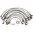 Blue Streak 10019 Spark Plug Wire Set