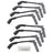 Blue Streak 10041 Spark Plug Wire Set