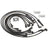 Blue Streak 10043 Spark Plug Wire Set