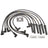 Blue Streak 10057 Spark Plug Wire Set