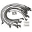 Blue Streak 10059 Spark Plug Wire Set