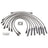 Blue Streak 10117 Spark Plug Wire Set