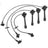 Standard Ignition 25423 Spark Plug Wire Set