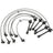 Standard Ignition 25604 Spark Plug Wire Set
