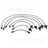 Standard 2609 Spark Plug Wire Set