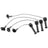 Standard Ignition 26463 Spark Plug Wire Set