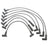 Standard Ignition 26603 Spark Plug Wire Set