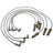 Standard Ignition 26652 Spark Plug Wire Set