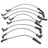 Standard Ignition 26662 Spark Plug Wire Set