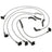 Standard Ignition 26673 Spark Plug Wire Set
