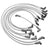 Standard Ignition 26889 Spark Plug Wire Set