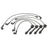 Standard Ignition 27425 Spark Plug Wire Set