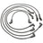 Standard Ignition 27443 Spark Plug Wire Set