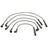 Standard Ignition 27458 Spark Plug Wire Set