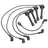 Standard Ignition 27502 Spark Plug Wire Set