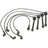 Standard Ignition 27504 Spark Plug Wire Set