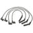 Standard Ignition 27506 Spark Plug Wire Set