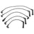 Standard Ignition 27544 Spark Plug Wire Set