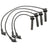 Standard Ignition 27551 Spark Plug Wire Set
