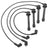 Standard Ignition 27555 Spark Plug Wire Set