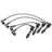 Standard Ignition 27569 Spark Plug Wire Set