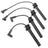 Standard Ignition 27584 Spark Plug Wire Set