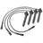 Standard Ignition 27591 Spark Plug Wire Set