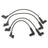 Standard Ignition 27596 Spark Plug Wire Set