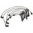 Standard Ignition 27643 Spark Plug Wire Set