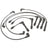 Standard Ignition 27644 Spark Plug Wire Set