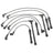 Standard Ignition 27663 Spark Plug Wire Set