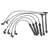 Standard Ignition 27669 Spark Plug Wire Set