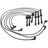 Standard Ignition 27677 Spark Plug Wire Set
