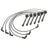 Standard Ignition 27680 Spark Plug Wire Set