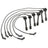 Standard Ignition 27683 Spark Plug Wire Set