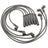 Standard Ignition 27692 Spark Plug Wire Set