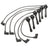 Standard Ignition 27704 Spark Plug Wire Set