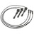 Standard Ignition 27718 Spark Plug Wire Set