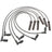 Standard Ignition 27734 Spark Plug Wire Set