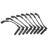 Standard Ignition 27881 Spark Plug Wire Set