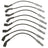 Standard Ignition 27891 Spark Plug Wire Set