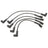 Standard Ignition 29492 Spark Plug Wire Set