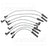 Standard 2962 Spark Plug Wire Set