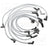 Standard 2965 Spark Plug Wire Set