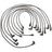 Standard Ignition 29872 Spark Plug Wire Set